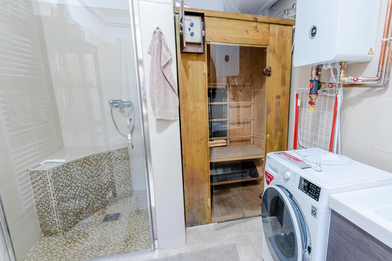 Apartamento HepeHuta Házikó Háromhuta Exterior foto