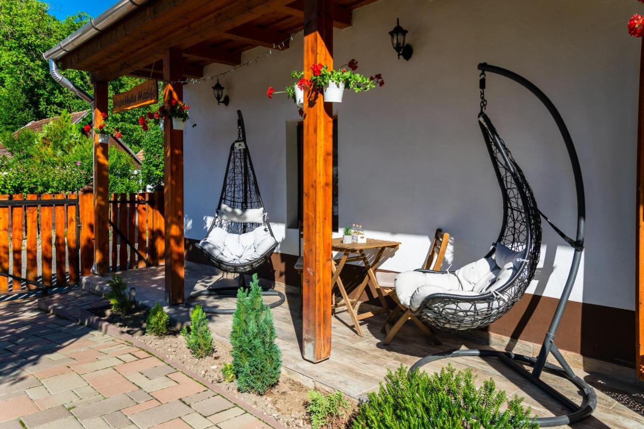 Apartamento HepeHuta Házikó Háromhuta Exterior foto